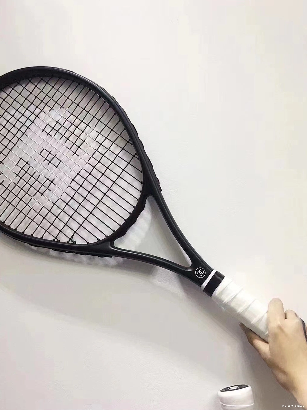 CHANEL SET RACKET TENNIS 0723